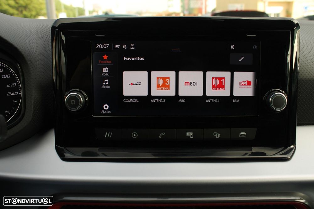 SEAT Arona 1.0 TSI FR - 12