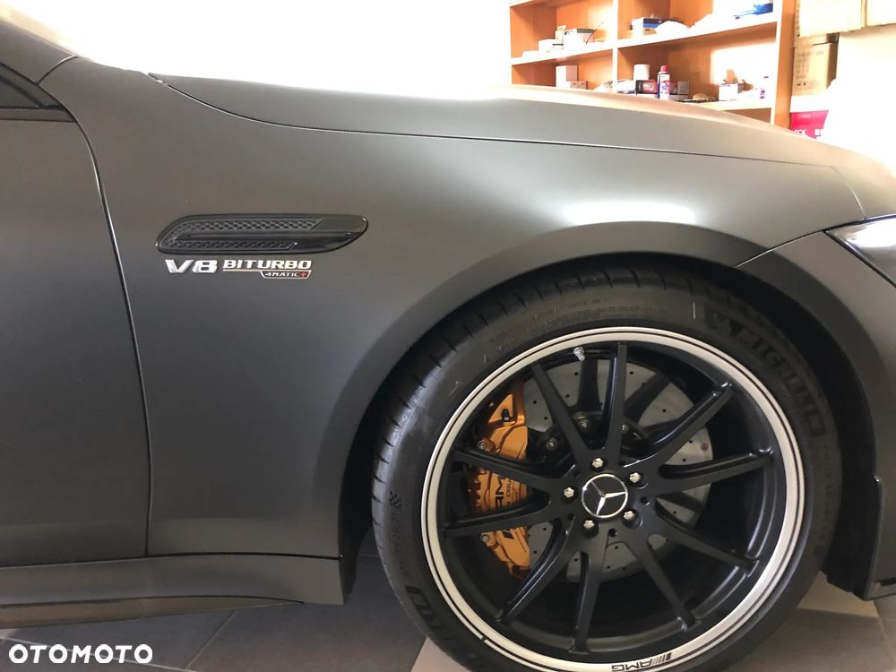 Mercedes-Benz AMG GT - 2