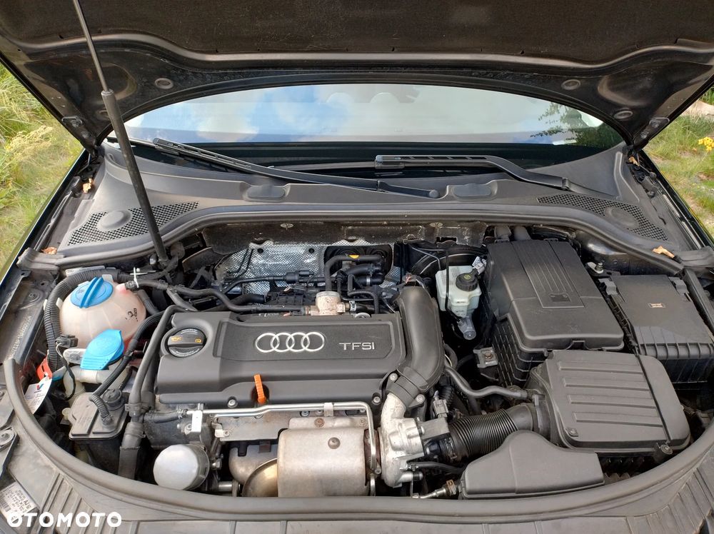 Audi A3 3-drzwiowe 1.4T FSI Attraction - 22