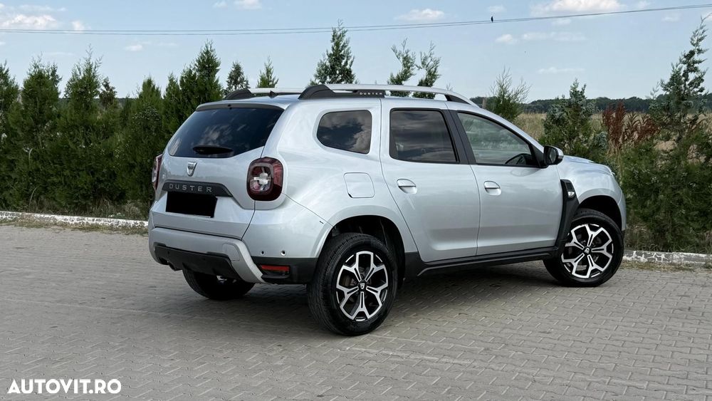 Dacia Duster TCe 150 2WD GPF Prestige - 4
