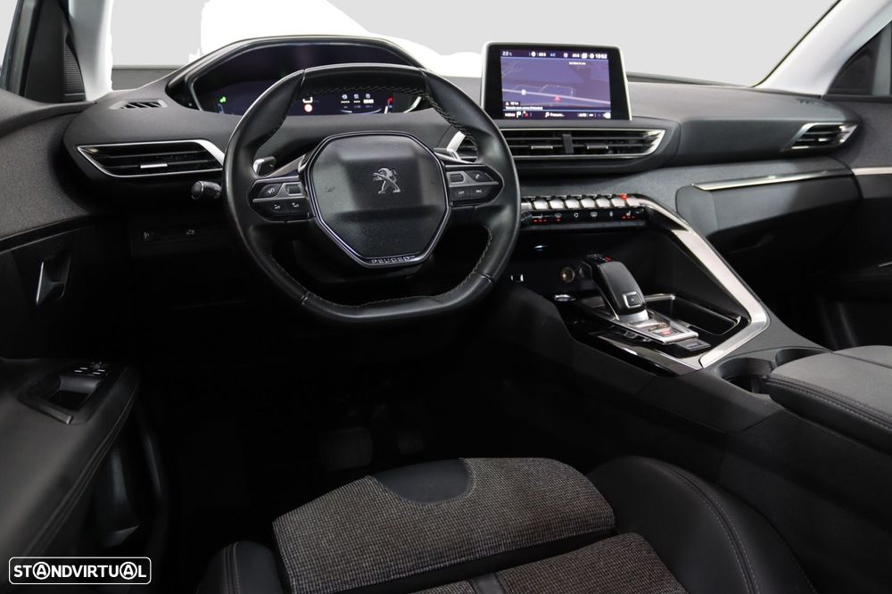 Peugeot 3008 PureTech 130 Stop & Start GPF EAT8 Allure Business-Pack - 4