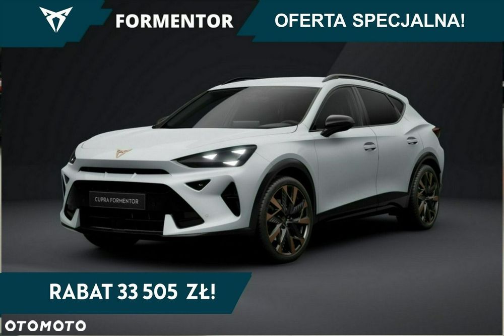 Cupra Formentor - 1