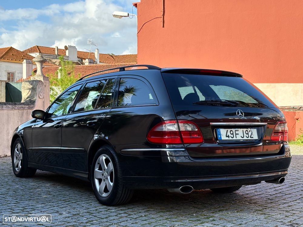 Mercedes-Benz E 280 CDi Avantgarde Aut. - 5