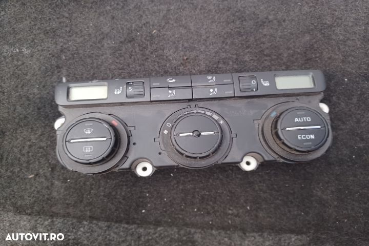 Comanda AC 1Z0907044AC 1Z0907044AC Skoda Octavia 2 [2004 - 2008] Comb - 2