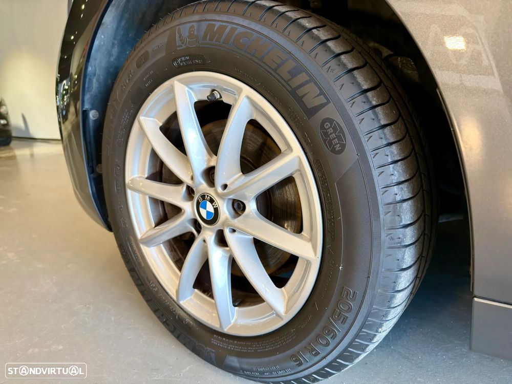 BMW 216 Active Tourer d - 39