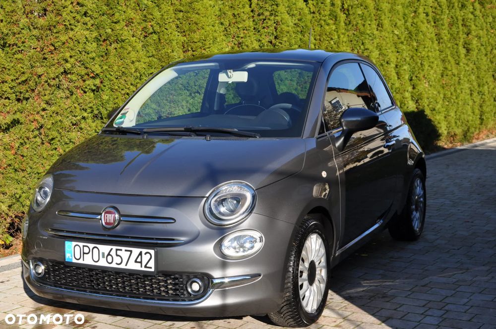 Fiat 500 1.2 Lounge - 23