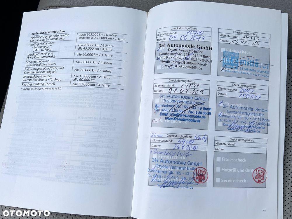 Toyota Avensis 1.8 Premium MS - 30