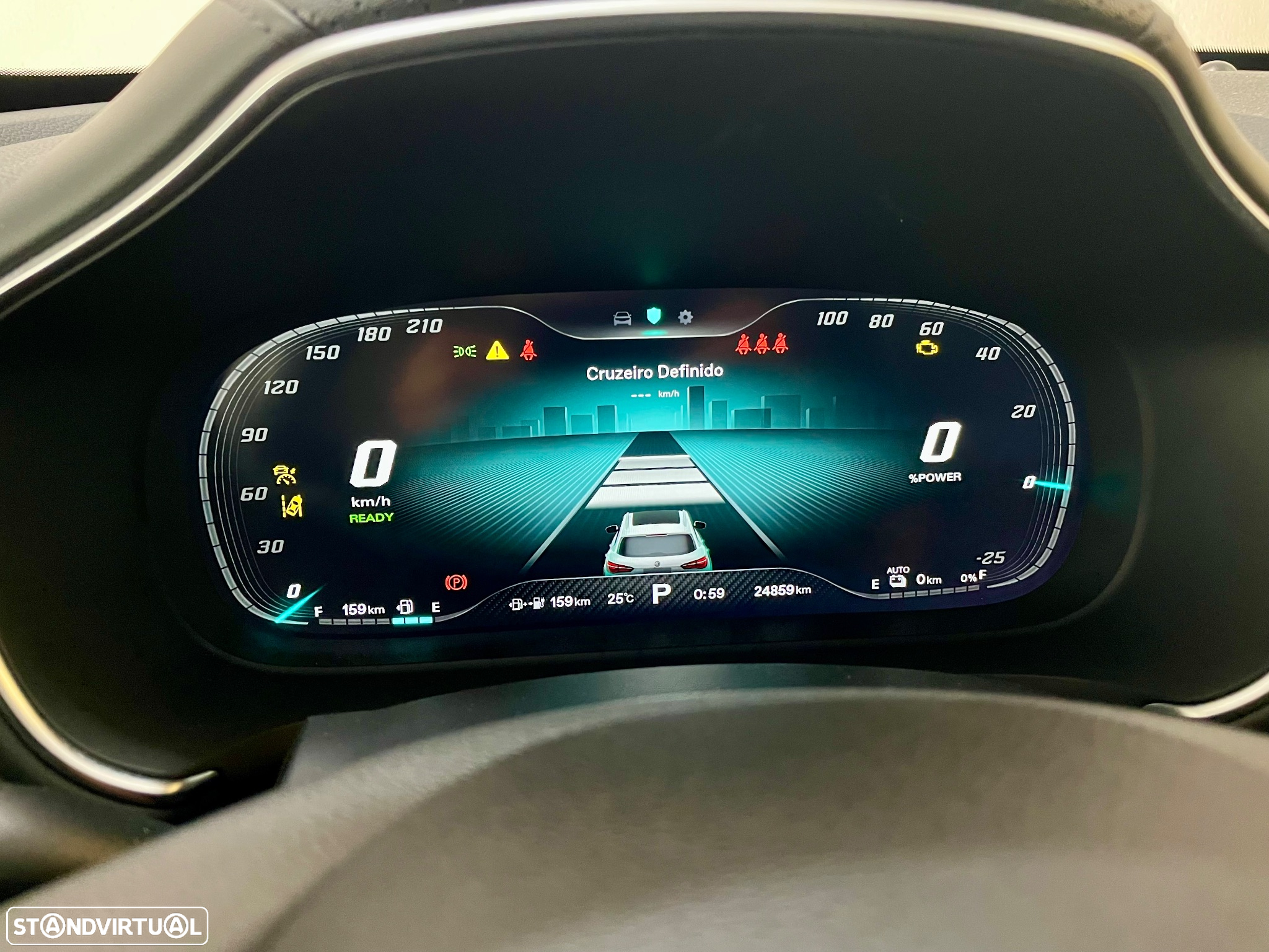 MG EHS 1.5 T-GDI Plug-in Hybrid Comfort - 23