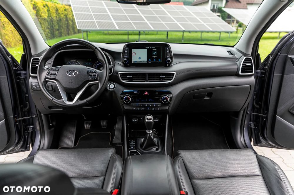 Hyundai Tucson 1.6 GDi 2WD Style - 23