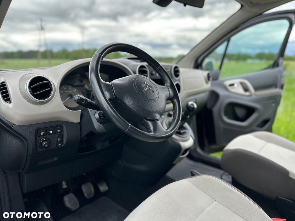 Citroën Berlingo - 36