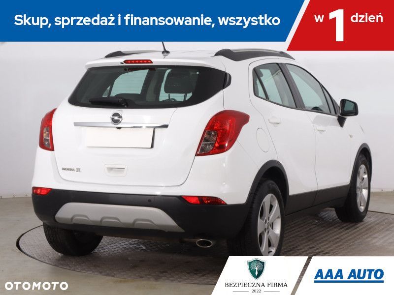 Opel Mokka - 7