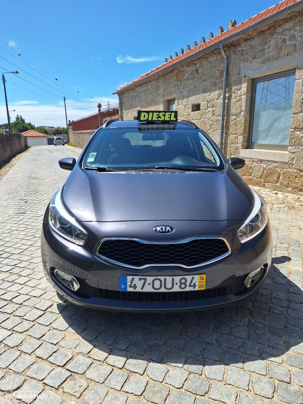 Kia Ceed 1.6 CRDi More Edition 100g - 8