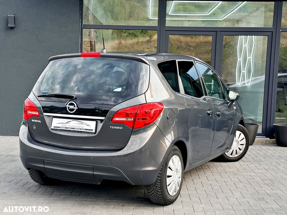 Opel Meriva 1.4 ECOflex Innovation - 4