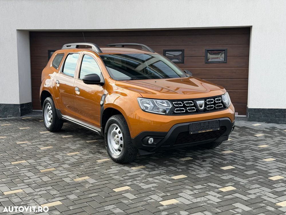 Dacia Duster - 1