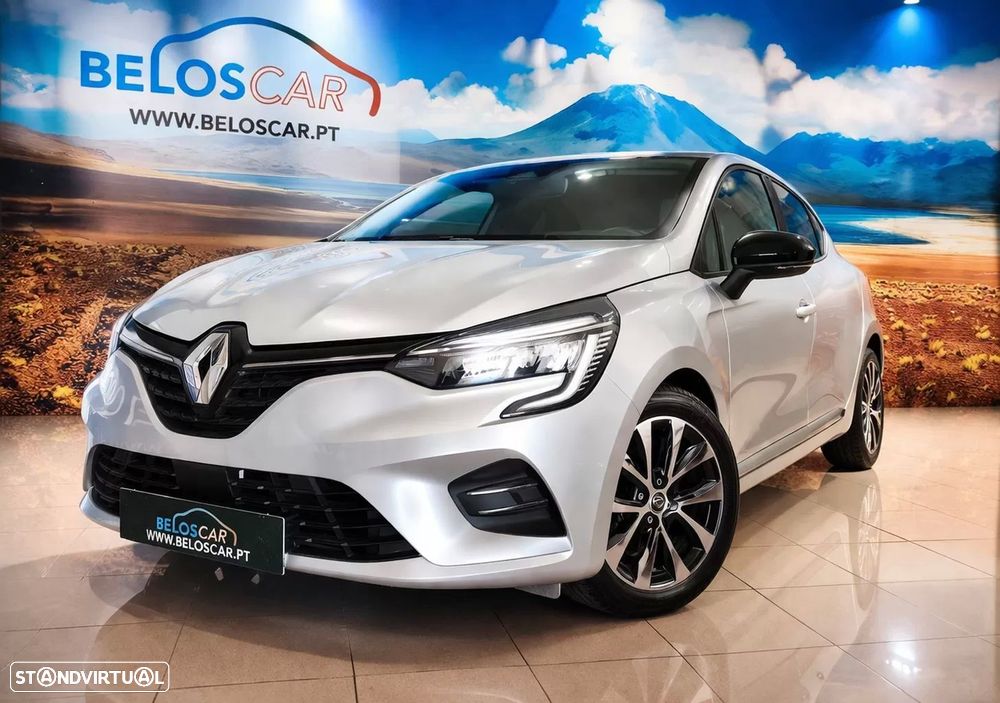 Renault Clio 1.0 TCe Intens - 1