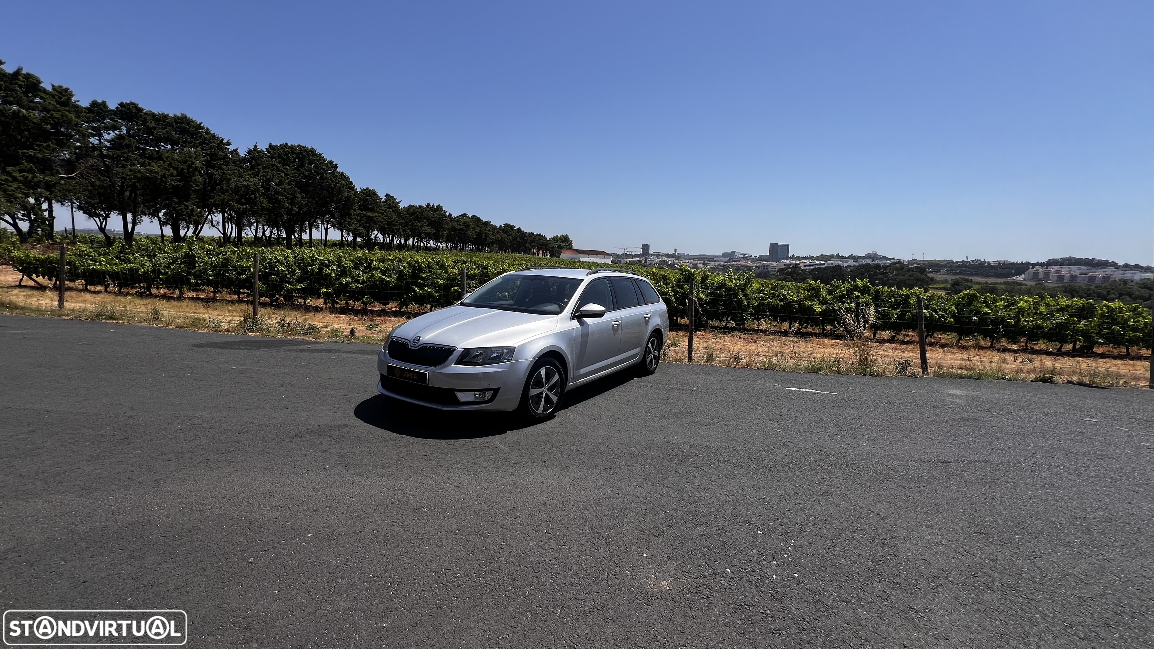 Skoda Octavia Break 1.6 TDi Greenline - 19