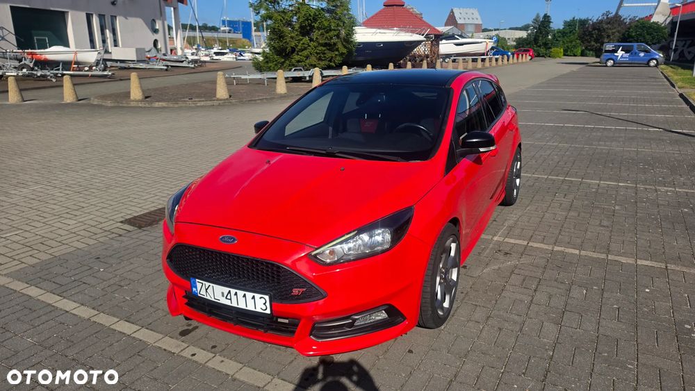 Ford Focus 2.0 TDCi ST-2 - 3