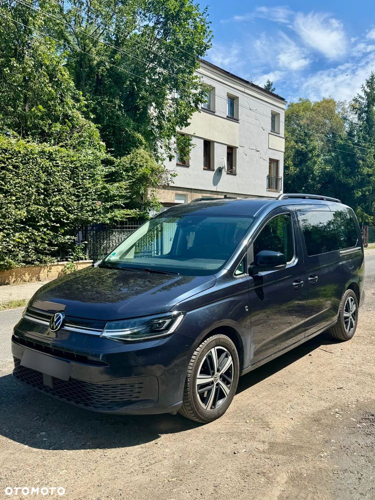 Volkswagen Caddy Maxi 2.0 TDI Life DSG - 3