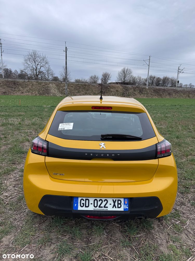 Peugeot 208 PureTech 75 Like - 10