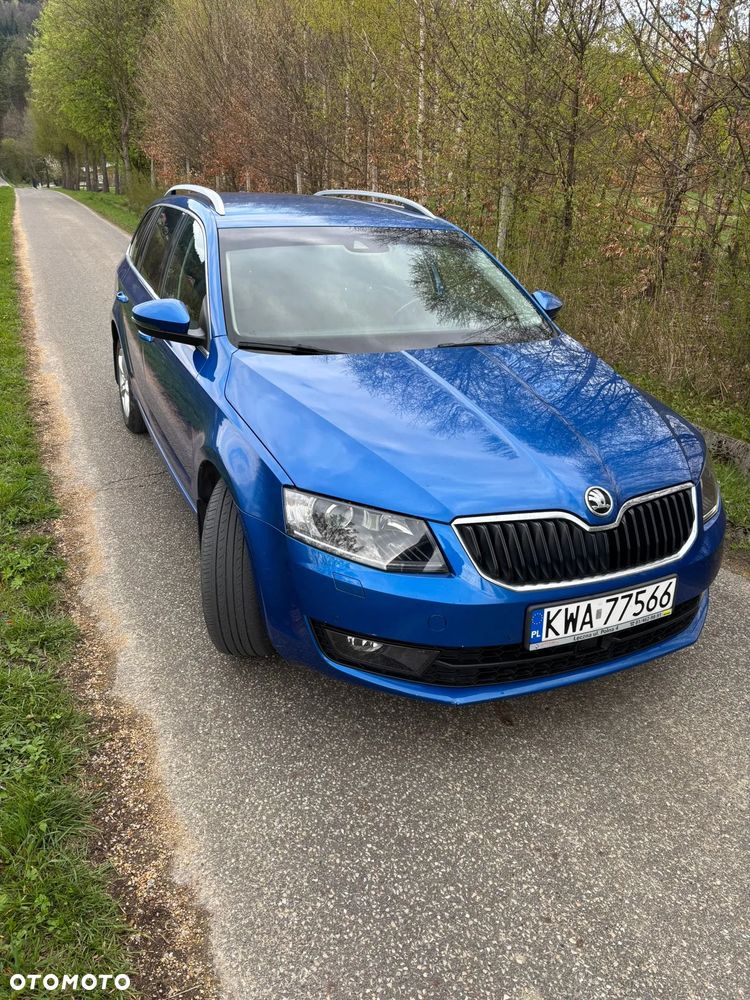 Skoda Octavia 1.6 TDI 4x4 Ambition - 1
