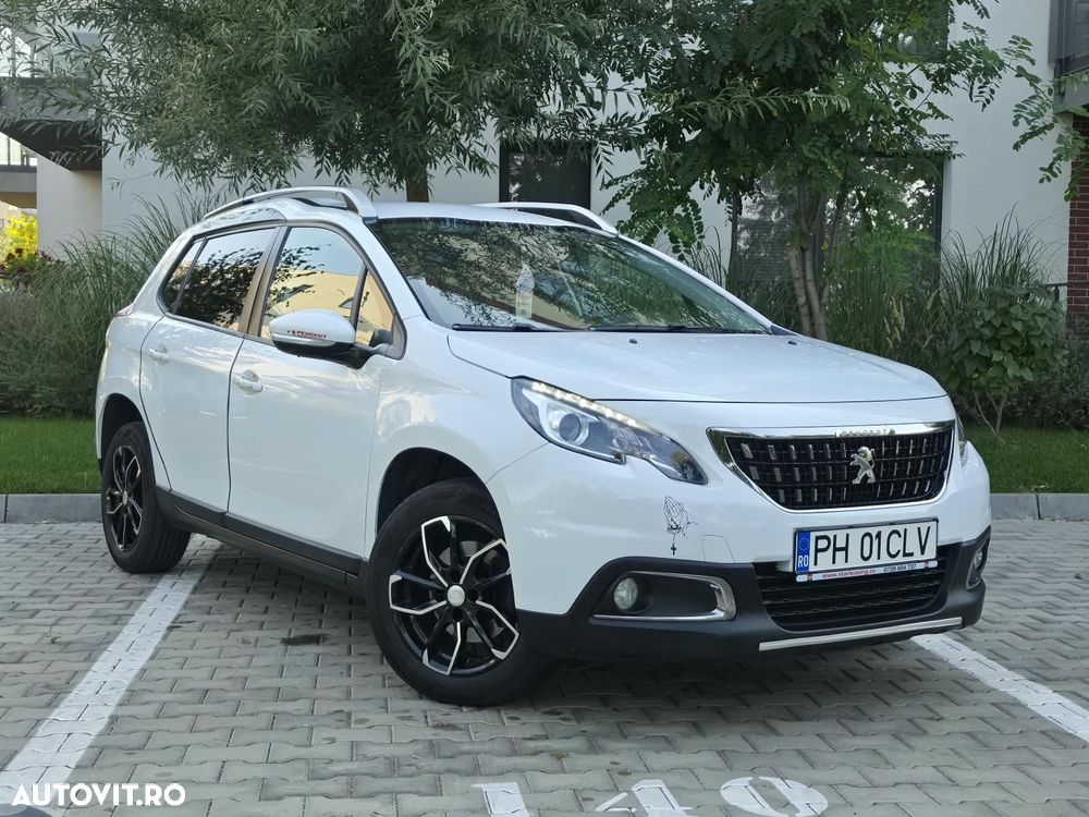 Peugeot 2008 1.5 BlueHDI BVM6 STT Active - 3