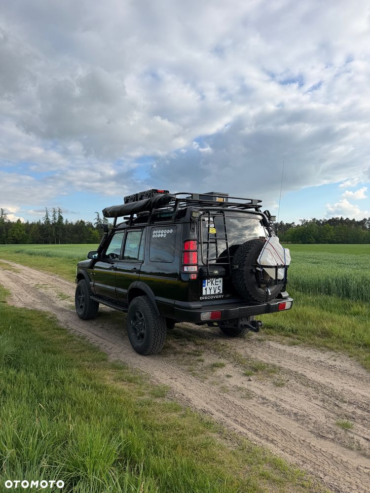 Land Rover Discovery - 10