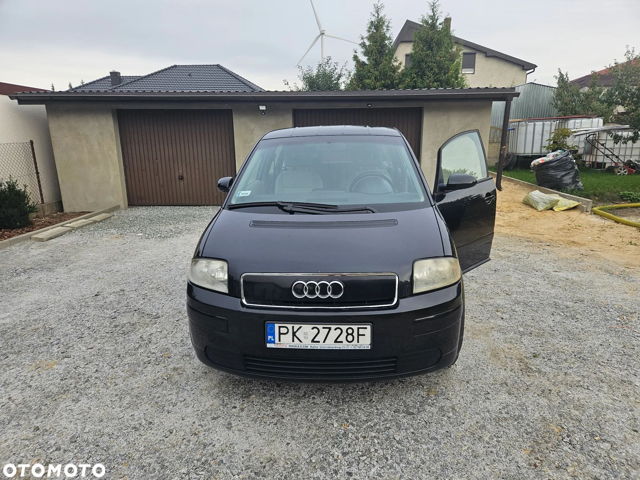 Audi A2 1.6 - 1