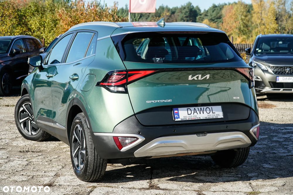Kia Sportage 1.6 T-GDI HEV Anniversary 2WD - 17