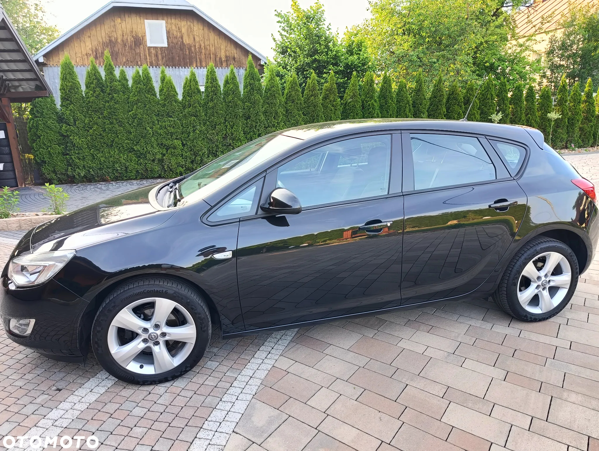Opel Astra 1.6 Active - 9