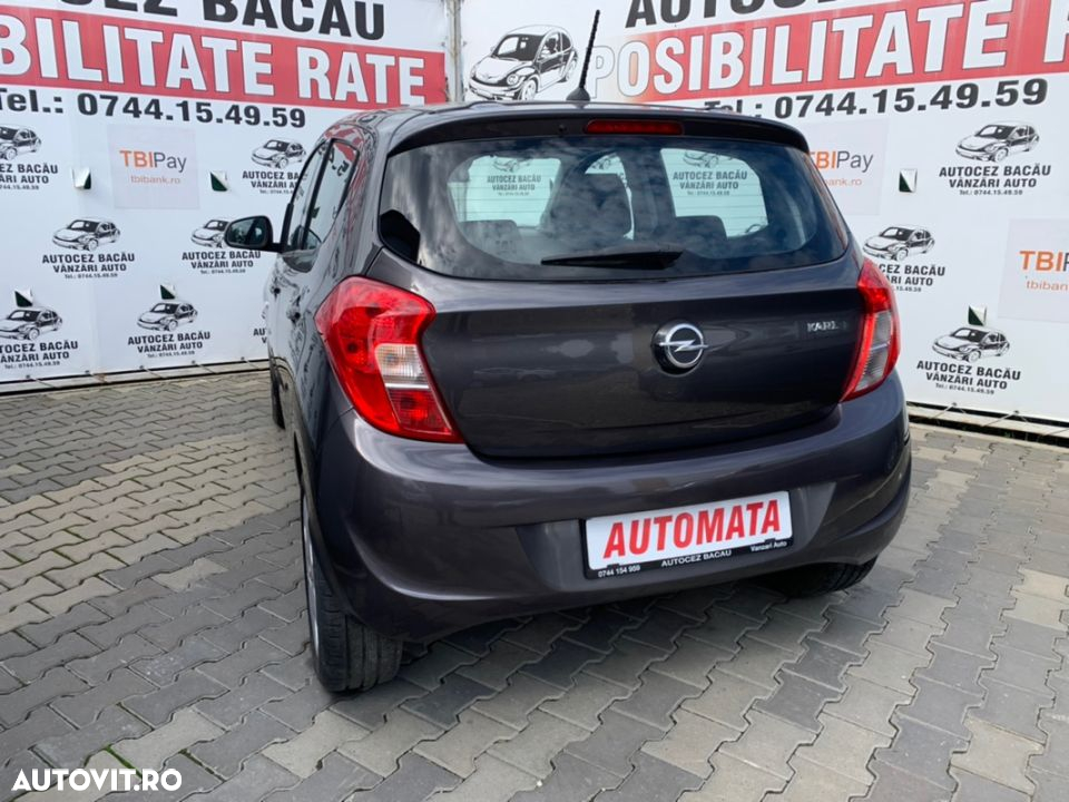 Opel Karl 1.0 Easytronic Edition - 15