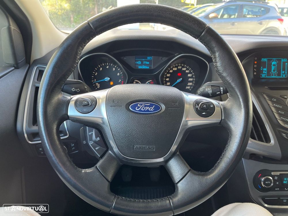 Ford Focus SW 1.0 SCTi Titanium - 6