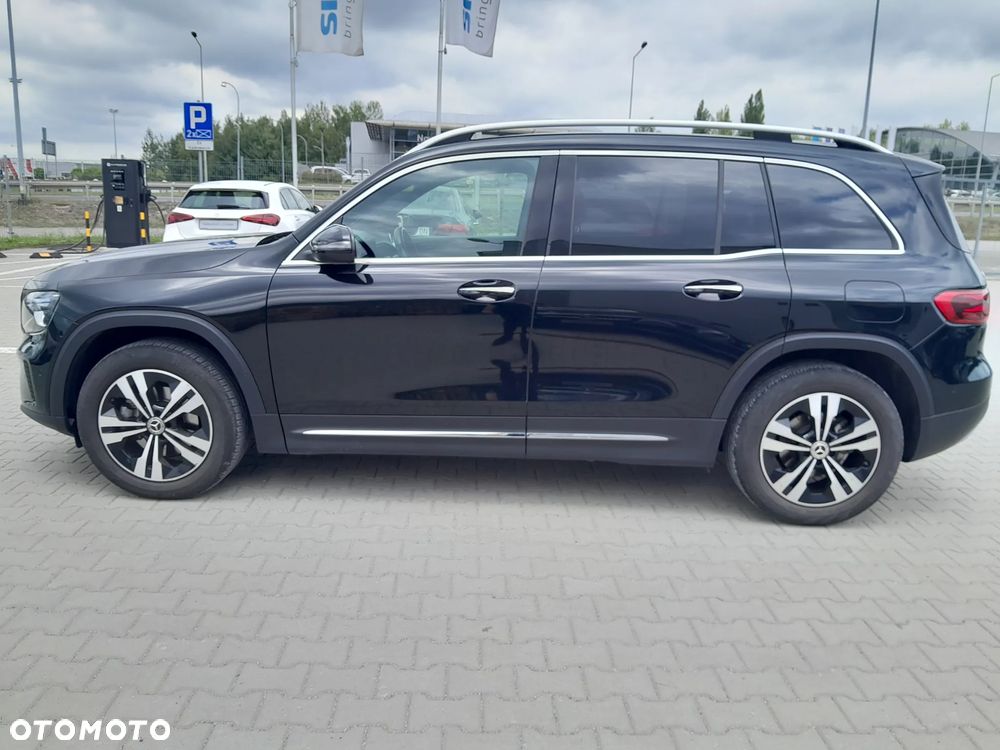 Mercedes-Benz GLB 200 Progressive 7G-DCT - 3
