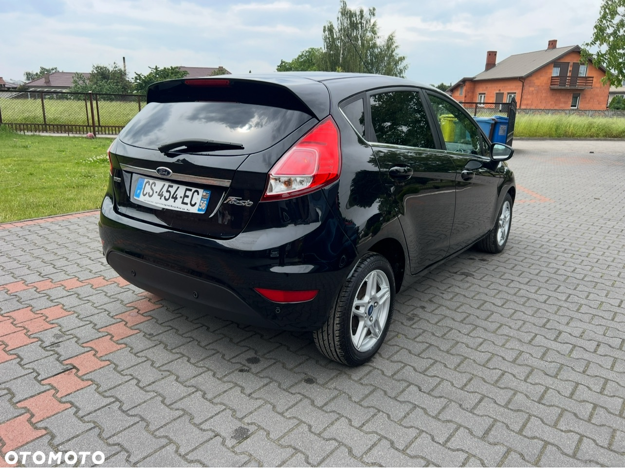 Ford Fiesta 1.0 EcoBoost Start-Stop Titanium - 4