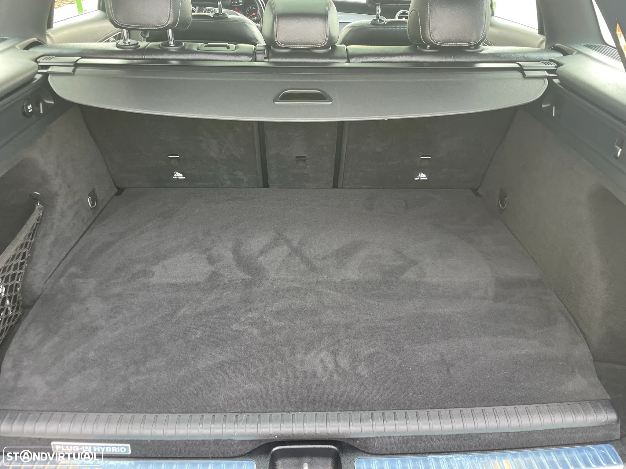 Mercedes-Benz GLC 350 e Exclusive 4-Matic - 34