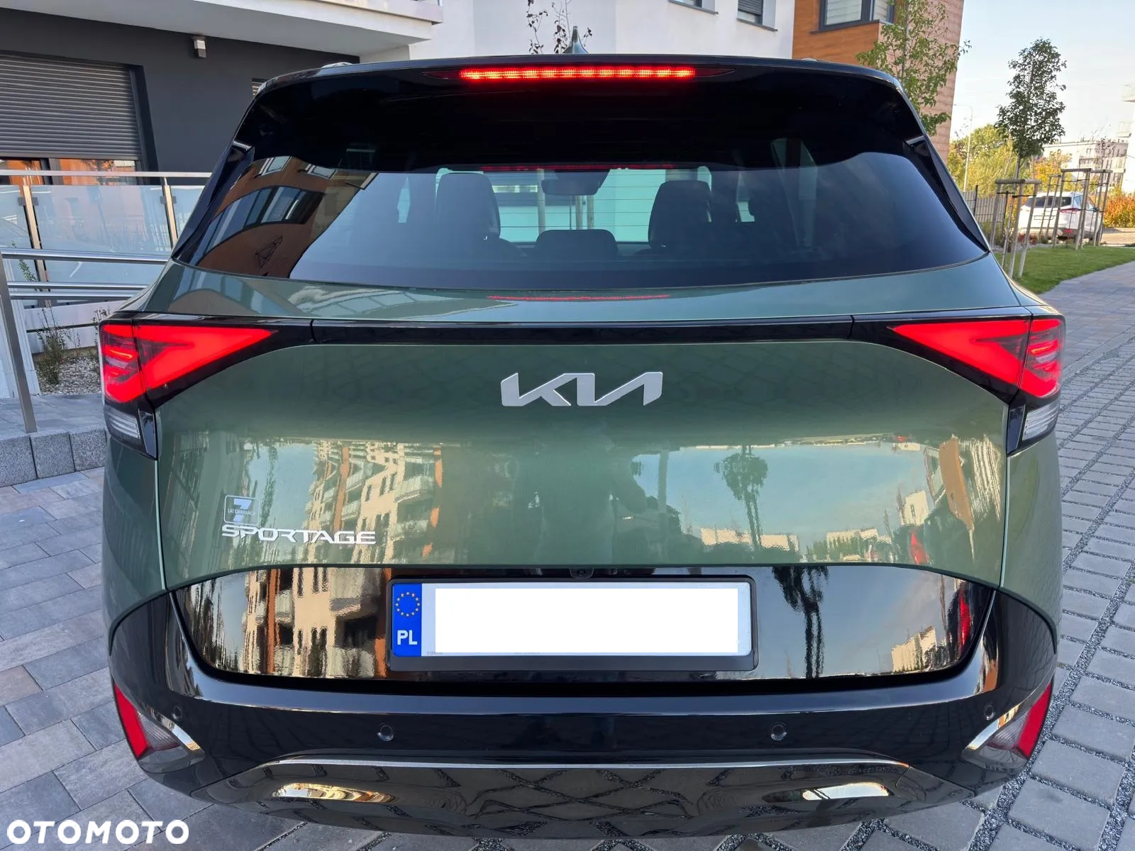 Kia Sportage 1.6 T-GDI Anniversary 2WD DCT - 5