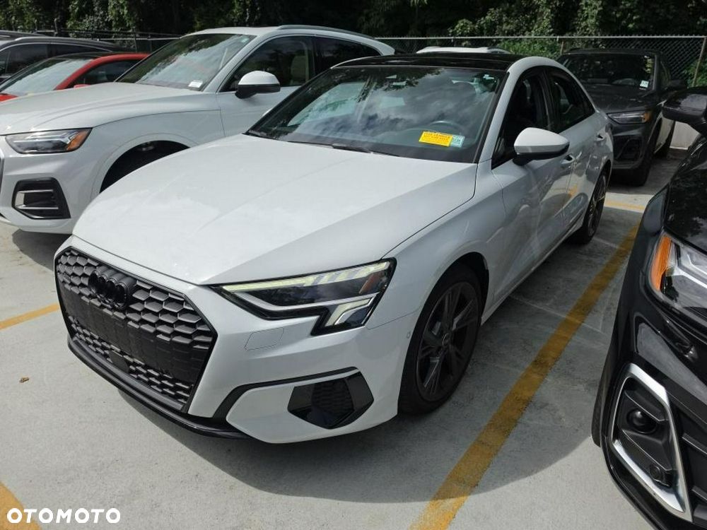 Audi A3 Limousine