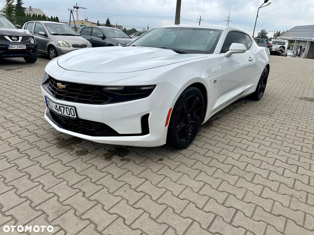 Chevrolet Camaro - 3
