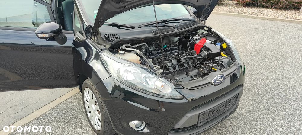 Ford Fiesta 1.25 SYNC Edition - 33