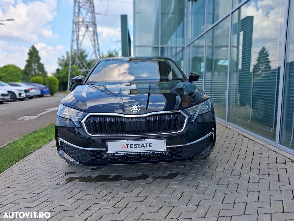 Skoda Octavia 1.5 TSI 150 CP DSG MHEV Selection - 3