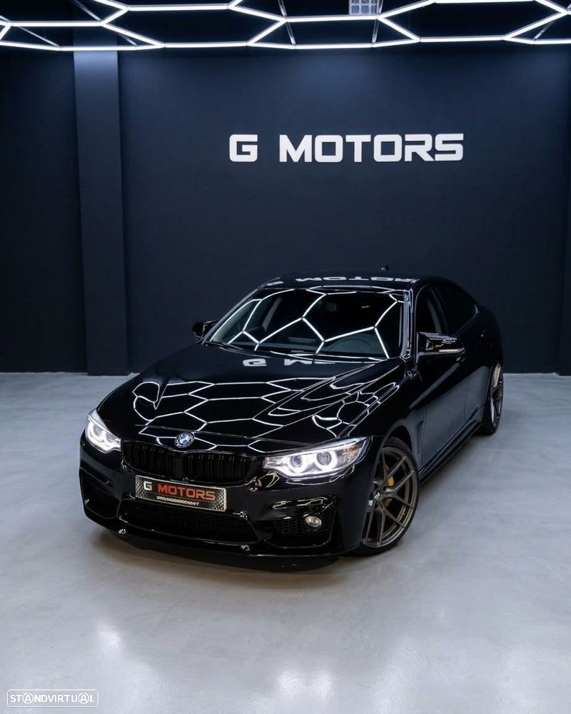 BMW 420 Gran Coupé d Pack M Auto - 1