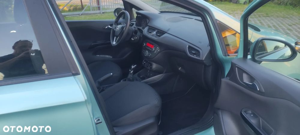 Opel Corsa 1.4 Easytronic ecoFLEX Start/Stop Active - 10