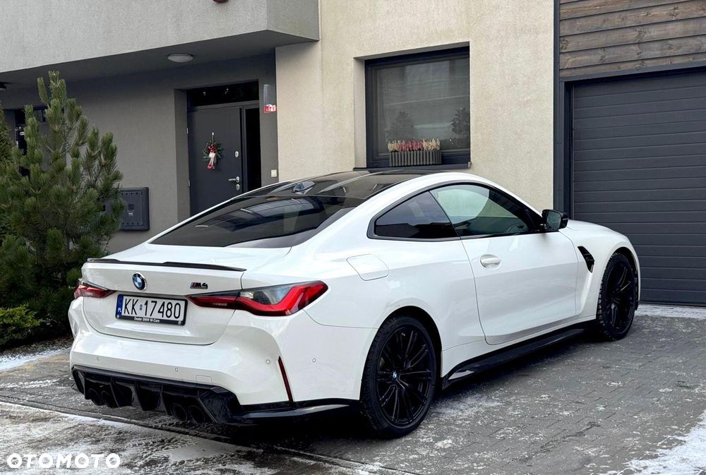 BMW M4 Competition M xDrive sport - 8