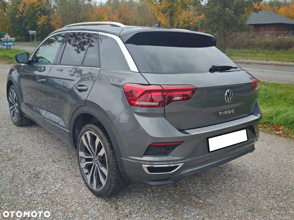 Volkswagen T-Roc 1.5 TSI R-Line - 5