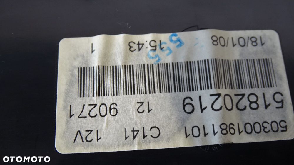 LICZNIK FIAT BRAVO II 1.4T-JET - 4