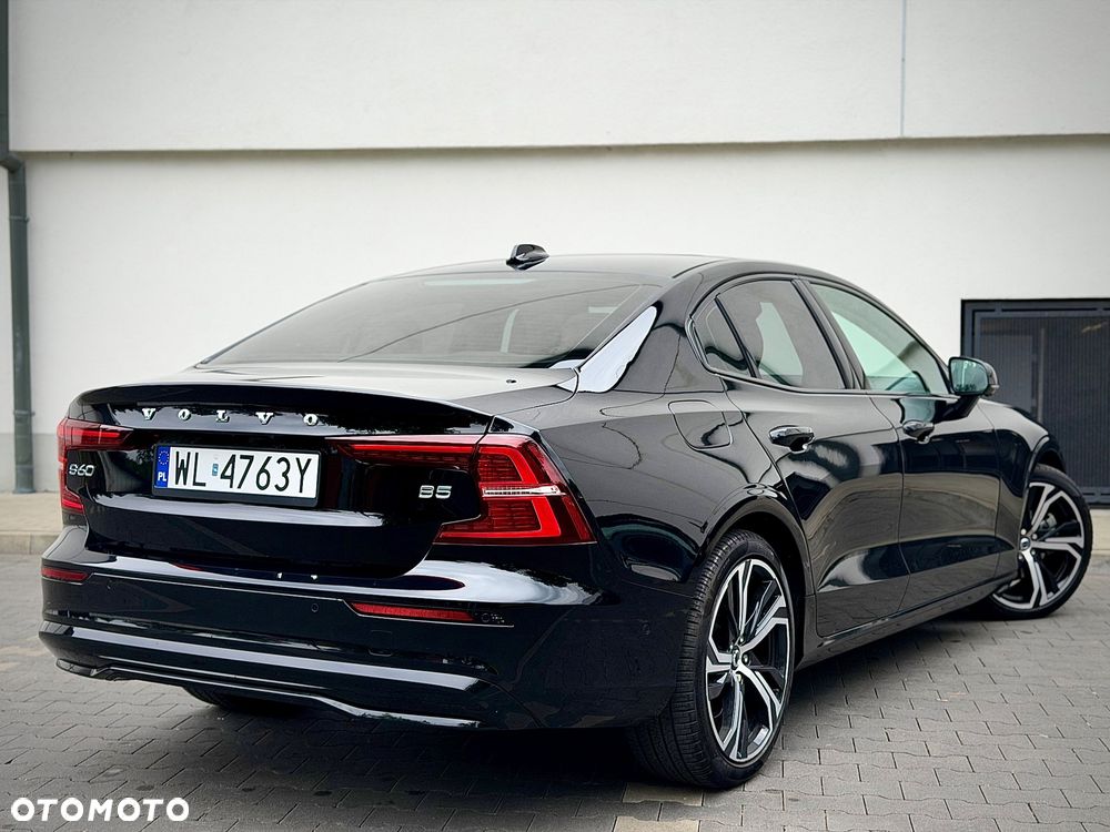 Volvo S60 B5 B Ultimate Bright - 4