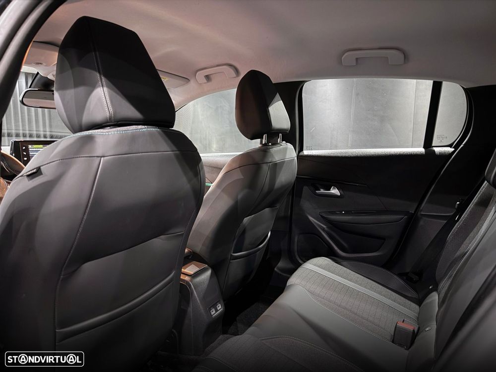 Peugeot e-208 50 kWh Allure Pack - 31