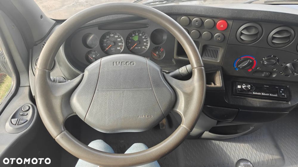 Iveco Daily na Bliźniaku DOKA - 9
