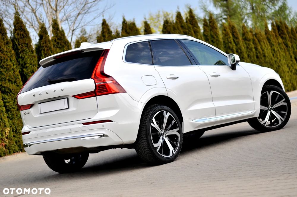 Volvo XC 60 T6 AWD Recharge Geartronic Inscription - 10