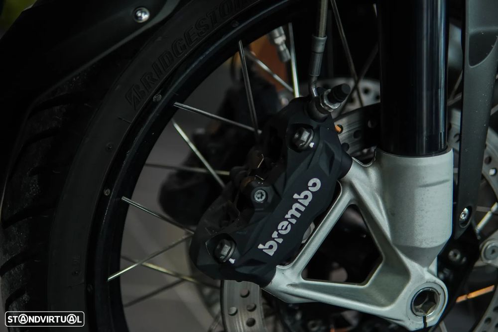 BMW R 1200 GS Adventure TRIPLE BLACK - 6