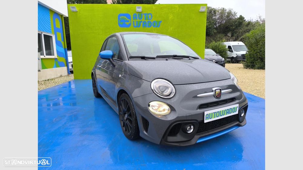 Abarth 595 1.4 T-Jet Pista 3.0 - 2